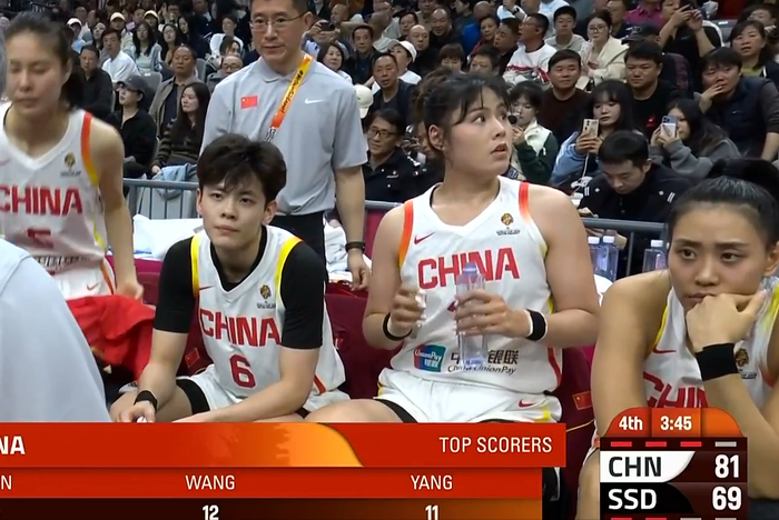 中国女篮力克南苏丹取第二胜 末节变阵逆转取胜