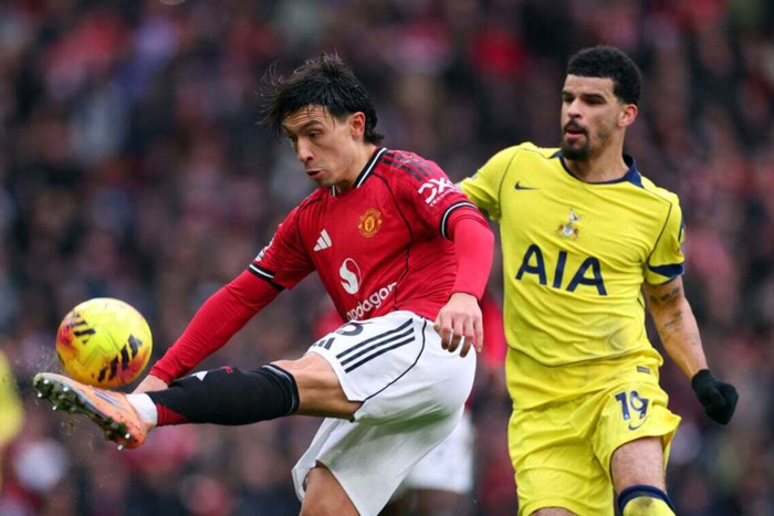 利桑德罗·马丁内斯伤缺曼联争四生死战陷困境