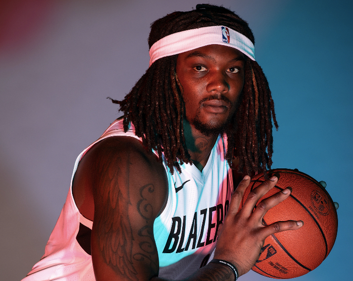 开拓者伤病潮冲击季后赛冲刺 罗伯特·威廉姆斯