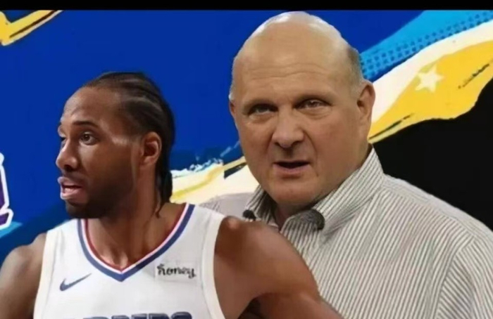 快船老板鲍尔默生日当天揭晓NBA富豪榜前三