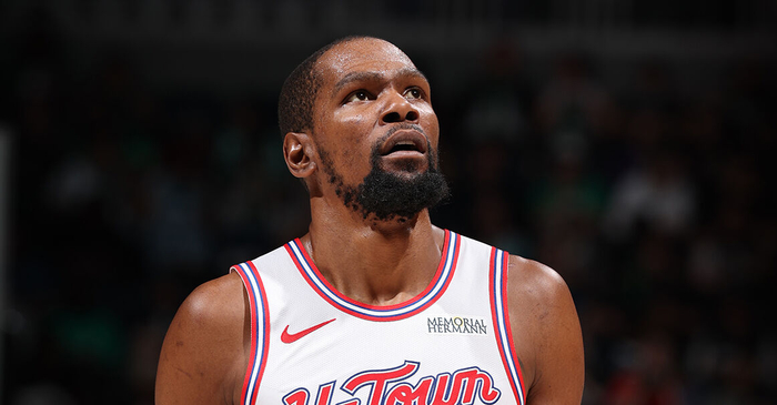 杜兰特承认失误致火箭失利 森林狼加时逆转