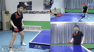 反手拉下旋技术革新：高拍位打法颠覆传统