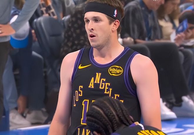 湖人失误频频遭雷霆碾压，伪强队标签成真