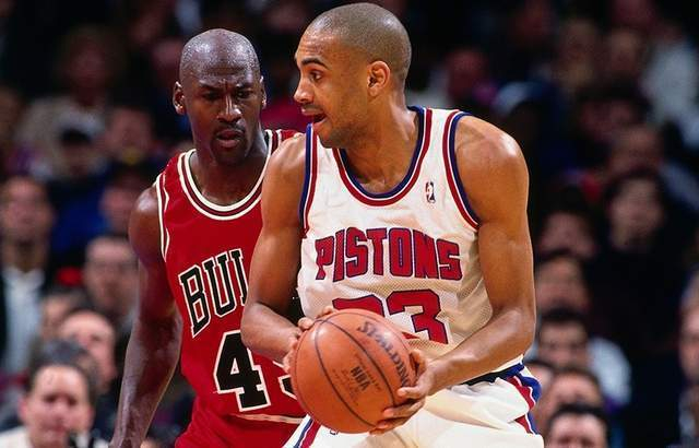 脚踝伤病如何重塑格兰特·希尔职业生涯轨迹