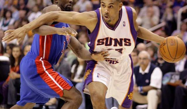 脚踝伤病如何重塑格兰特·希尔职业生涯轨迹