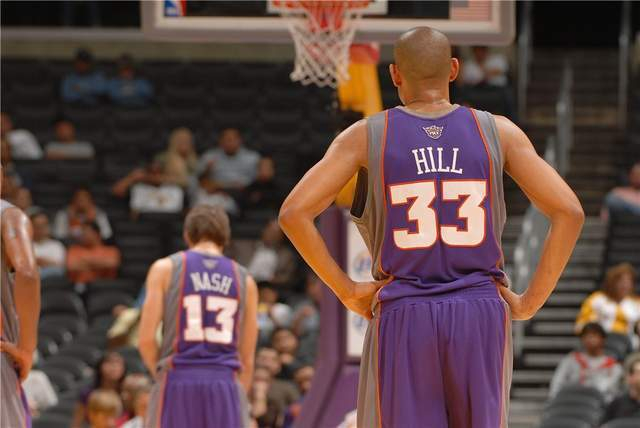 脚踝伤病如何重塑格兰特·希尔职业生涯轨迹