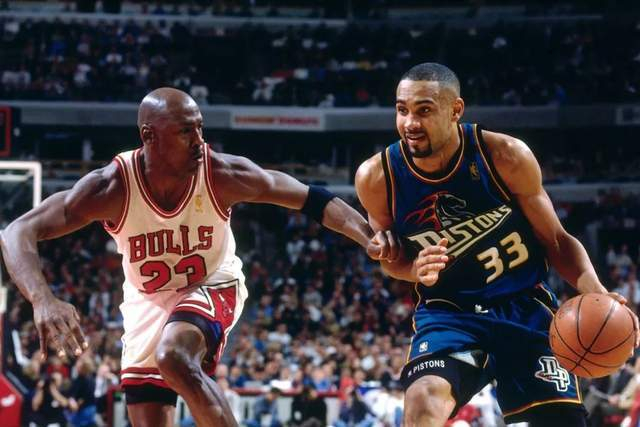 脚踝伤病如何重塑格兰特·希尔职业生涯轨迹