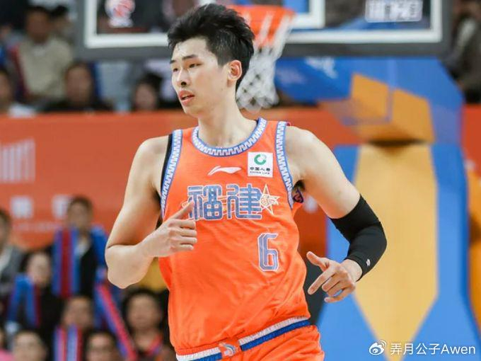 邹阳逆袭成福建核心 25+10助球队爆冷胜北京