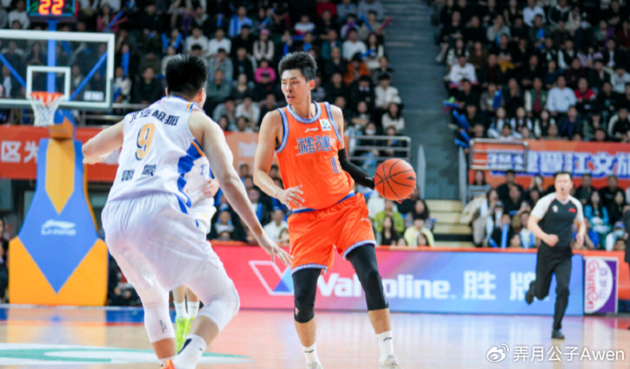 邹阳逆袭成福建核心 25+10助球队爆冷胜北京