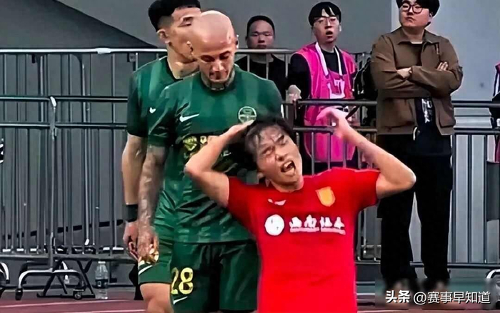 中超球员禁赛引面部屏蔽潮 比赛变默剧式对抗