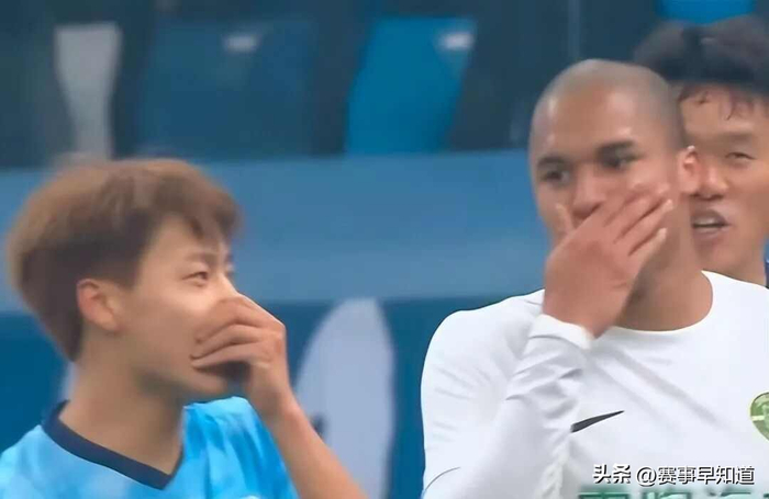 中超球员禁赛引面部屏蔽潮 比赛变默剧式对抗