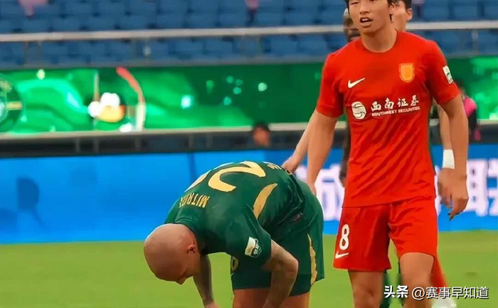 中超球员禁赛引面部屏蔽潮 比赛变默剧式对抗