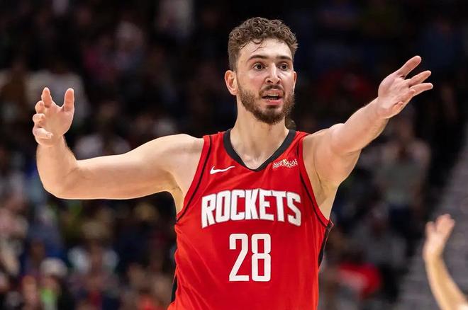 火箭G2再败湖人杜兰特复出难救主申京成罪人