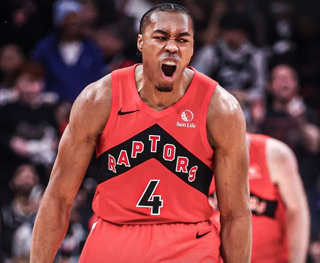 文班亚马统治攻防力压群雄当选NBA季后赛今日最