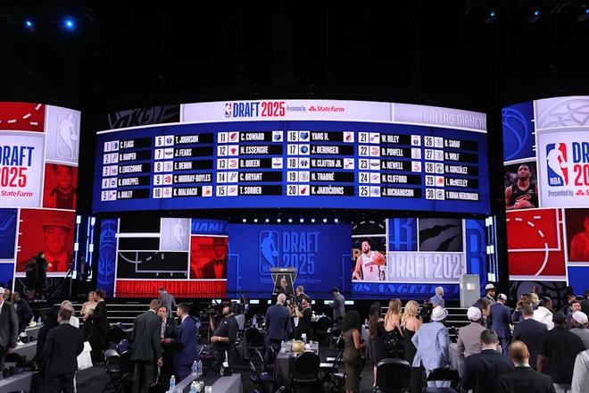 马刺锁定德国中锋补强阵容 2026选秀瞄准第19顺位